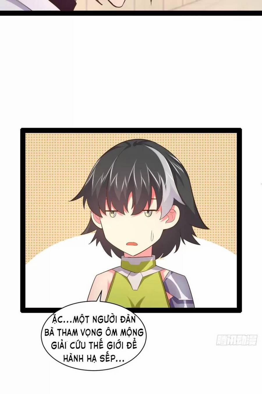 Bắt Đầu Làm Đầy Điểm Mị Lực 58 trang 54