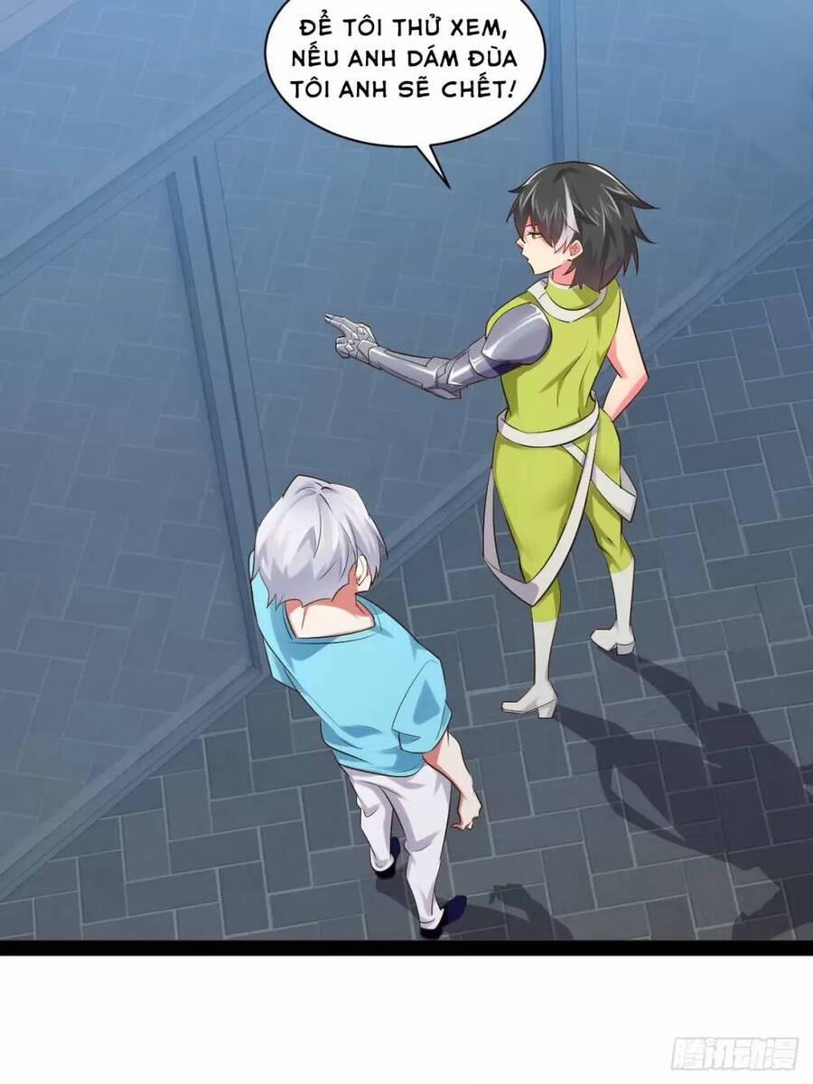 Bắt Đầu Làm Đầy Điểm Mị Lực 59 trang 30