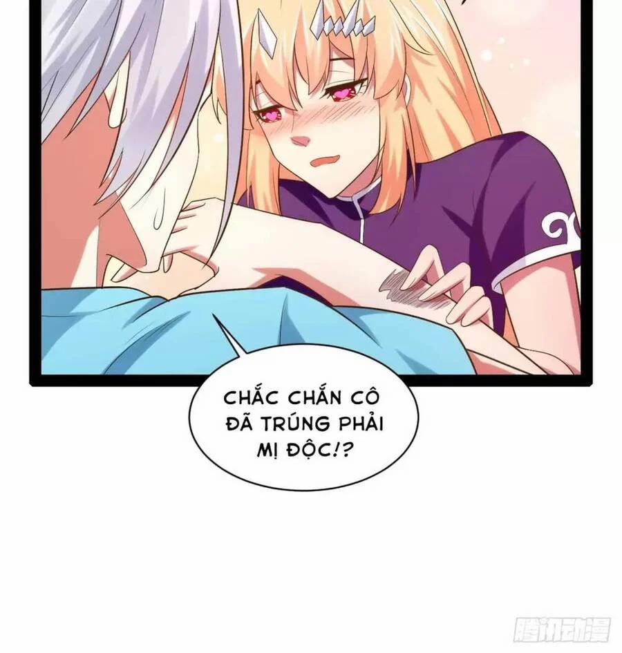 Bắt Đầu Làm Đầy Điểm Mị Lực 61 trang 11