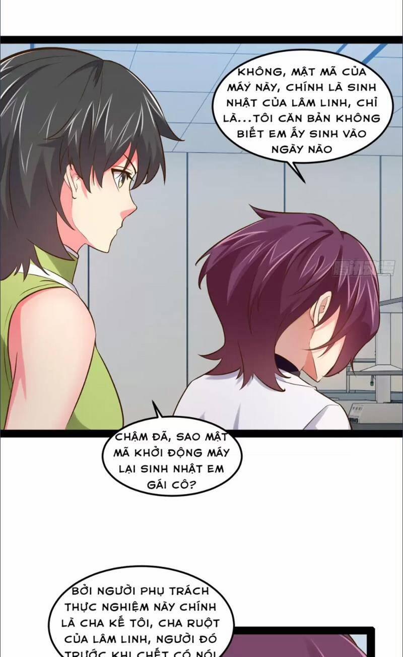 Bắt Đầu Làm Đầy Điểm Mị Lực 63 trang 2