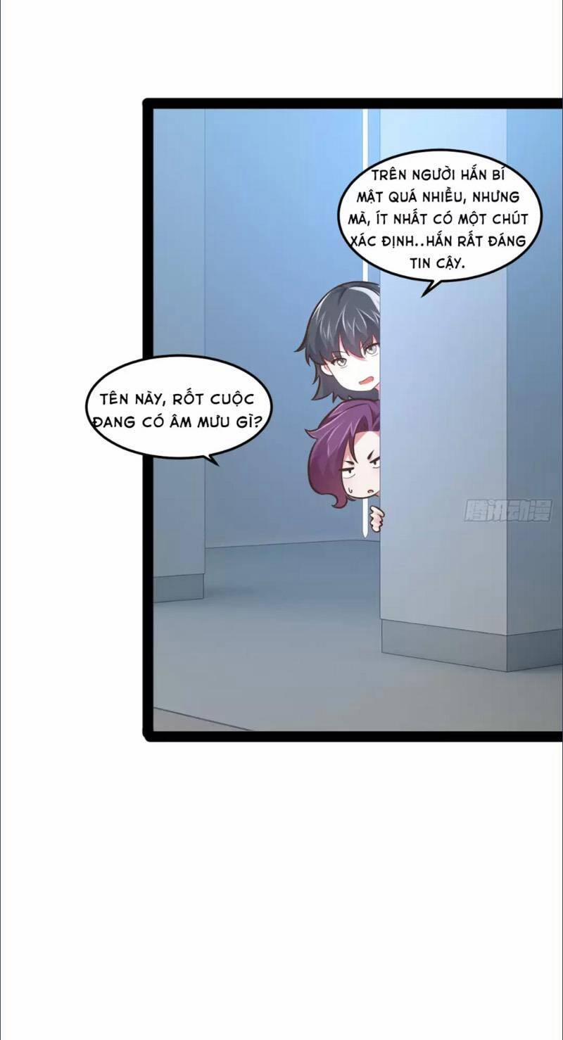 Bắt Đầu Làm Đầy Điểm Mị Lực 63 trang 22