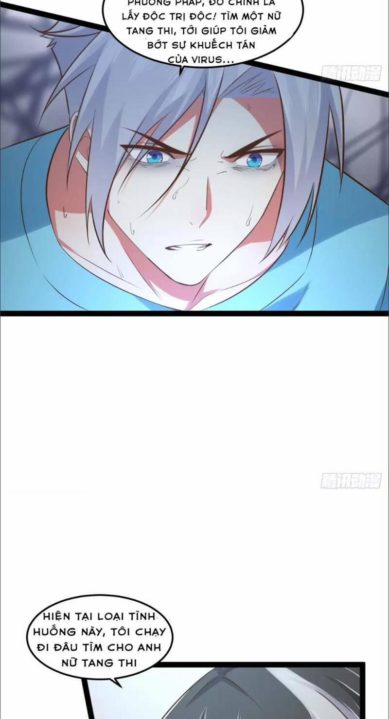 Bắt Đầu Làm Đầy Điểm Mị Lực 63 trang 33