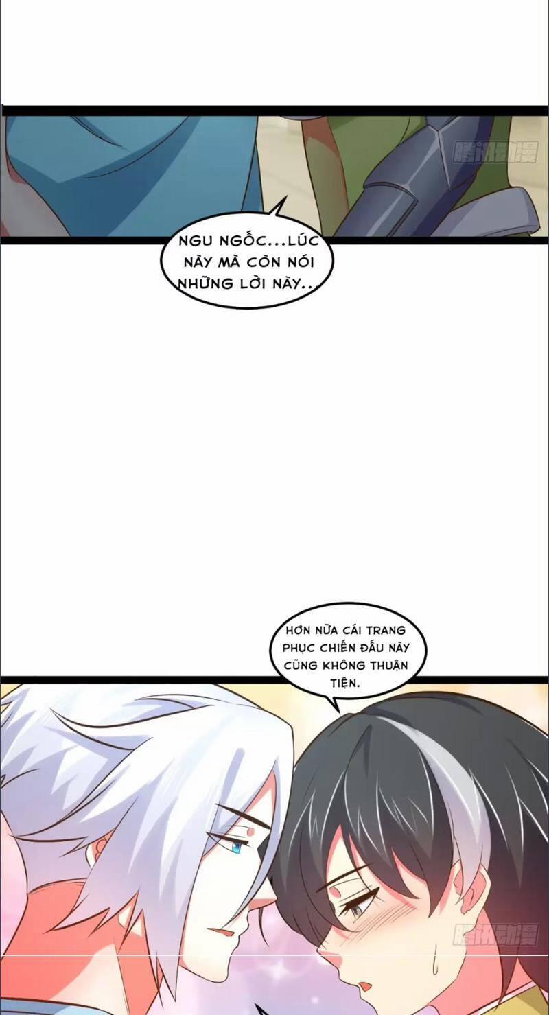 Bắt Đầu Làm Đầy Điểm Mị Lực 63 trang 35