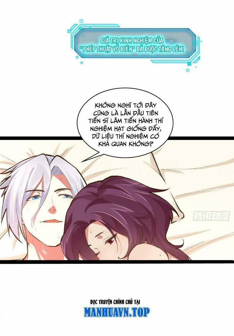 Bắt Đầu Làm Đầy Điểm Mị Lực 71 trang 23