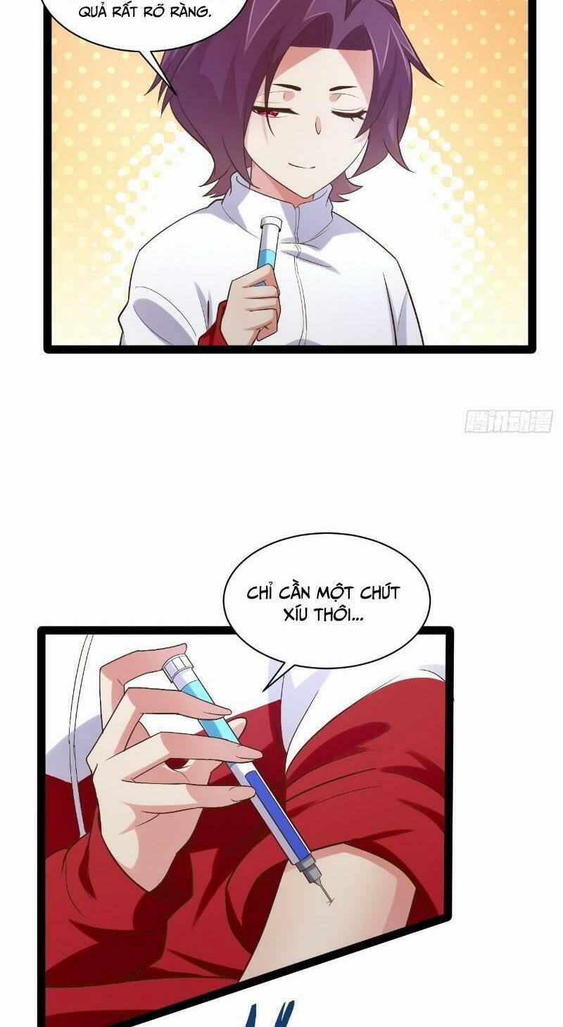 Bắt Đầu Làm Đầy Điểm Mị Lực 71 trang 7