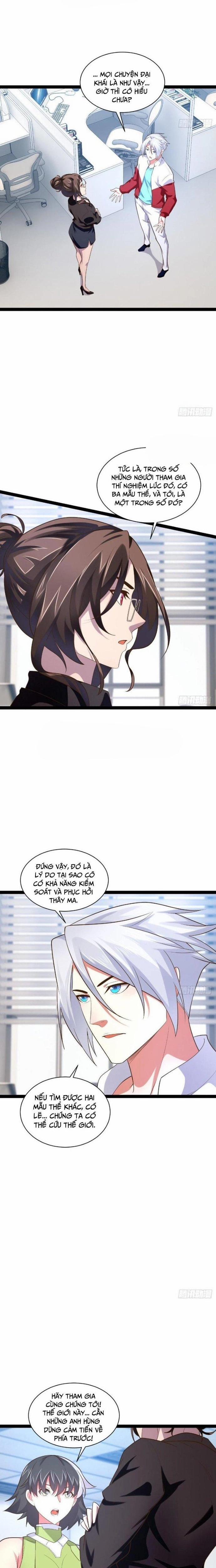 Bắt Đầu Làm Đầy Điểm Mị Lực 72 trang 3