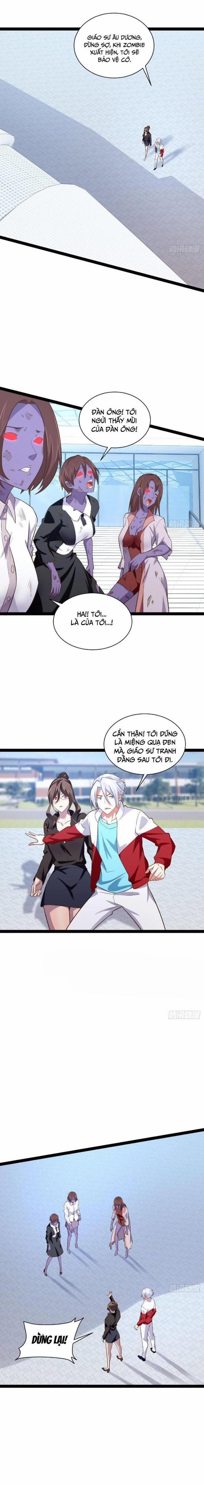 Bắt Đầu Làm Đầy Điểm Mị Lực 72 trang 8