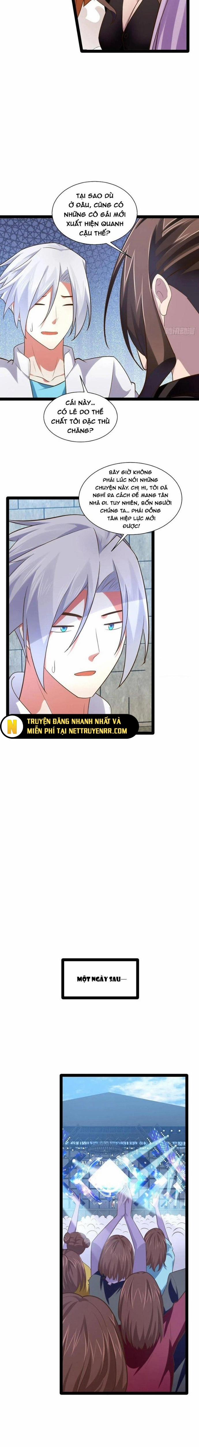 Bắt Đầu Làm Đầy Điểm Mị Lực 73 trang 11