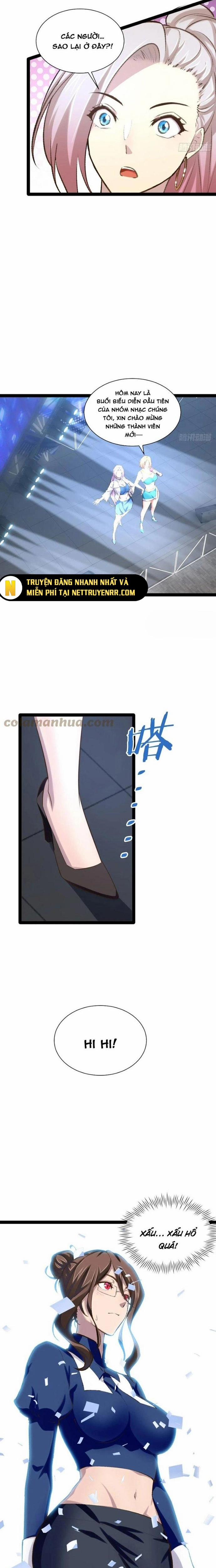 Bắt Đầu Làm Đầy Điểm Mị Lực 73 trang 13