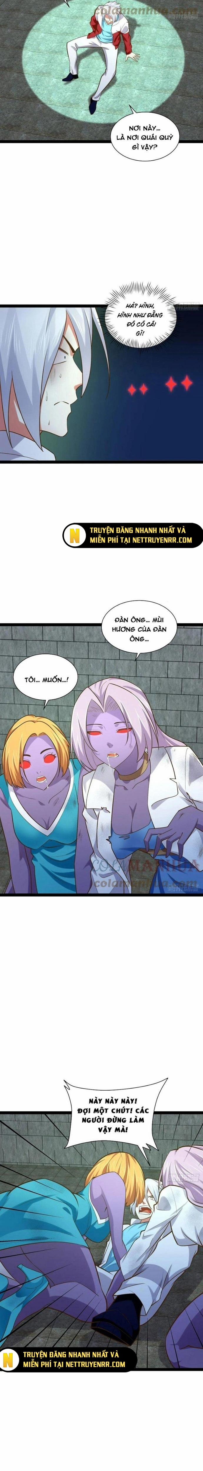 Bắt Đầu Làm Đầy Điểm Mị Lực 73 trang 4