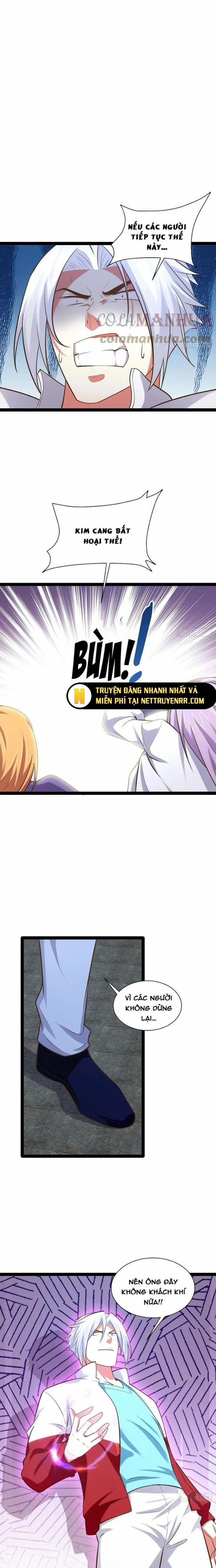 Bắt Đầu Làm Đầy Điểm Mị Lực 73 trang 5