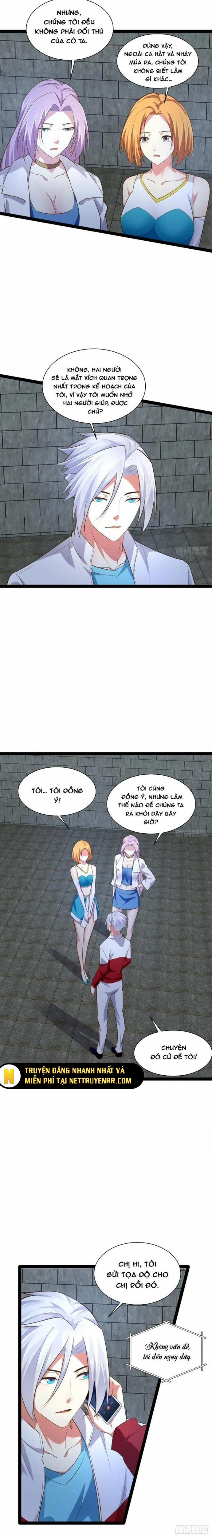 Bắt Đầu Làm Đầy Điểm Mị Lực 73 trang 9