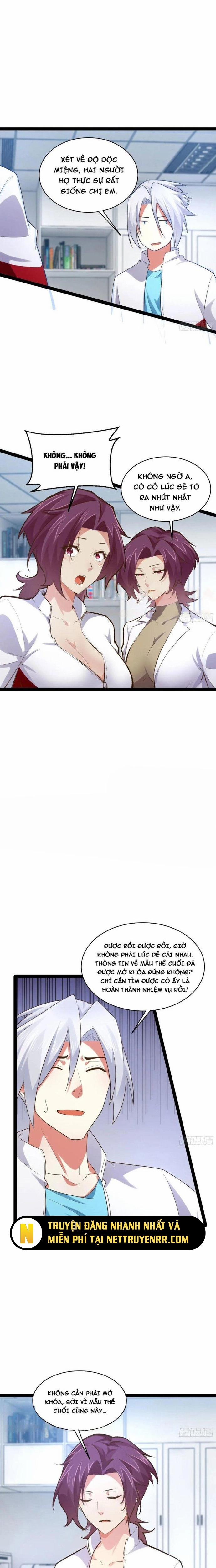 Bắt Đầu Làm Đầy Điểm Mị Lực 75 trang 6