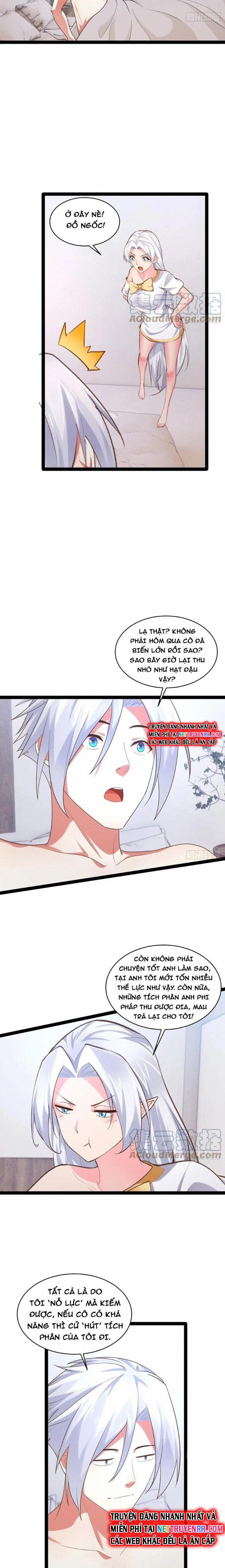 Bắt Đầu Làm Đầy Điểm Mị Lực 77 trang 11