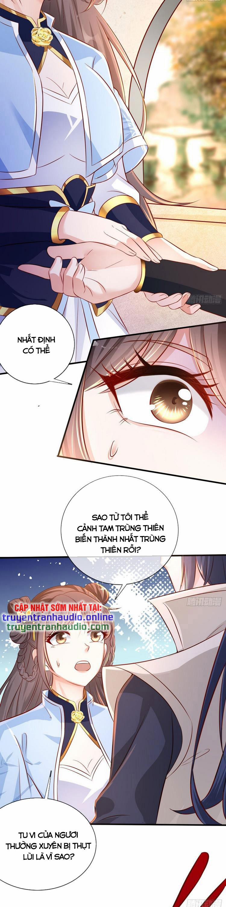 Bắt Đầu Làm Super God Bằng Việc Dạy Dỗ 6 Tỷ Tỷ 1 trang 13