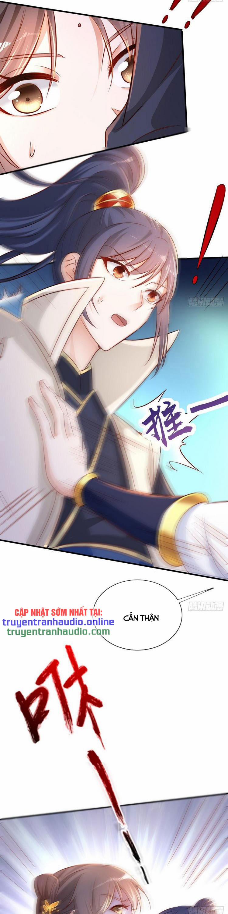 Bắt Đầu Làm Super God Bằng Việc Dạy Dỗ 6 Tỷ Tỷ 1 trang 14