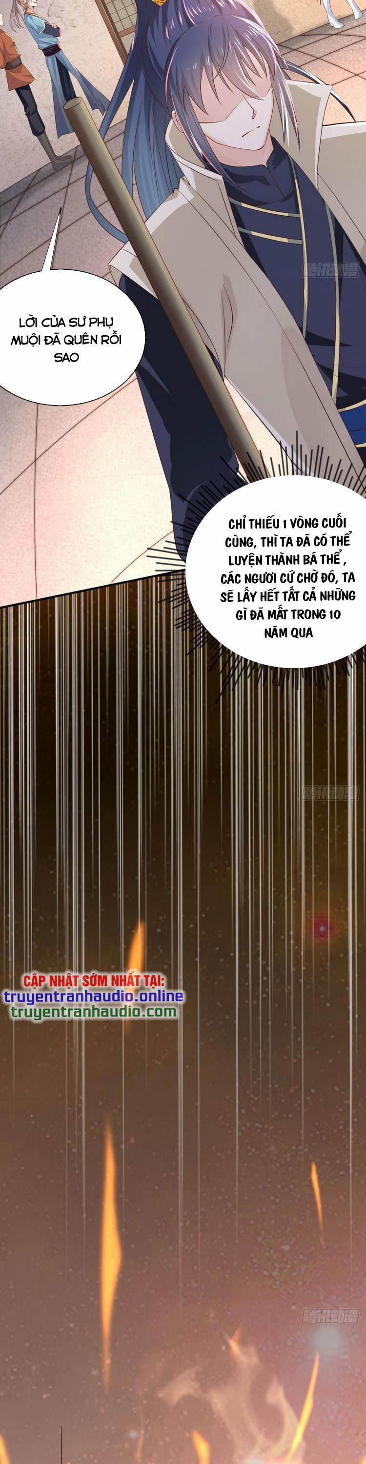 Bắt Đầu Làm Super God Bằng Việc Dạy Dỗ 6 Tỷ Tỷ 1 trang 18