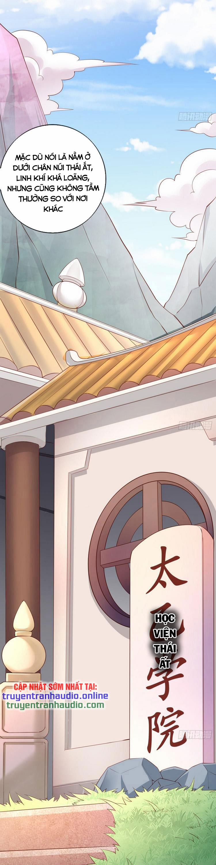 Bắt Đầu Làm Super God Bằng Việc Dạy Dỗ 6 Tỷ Tỷ 1 trang 2