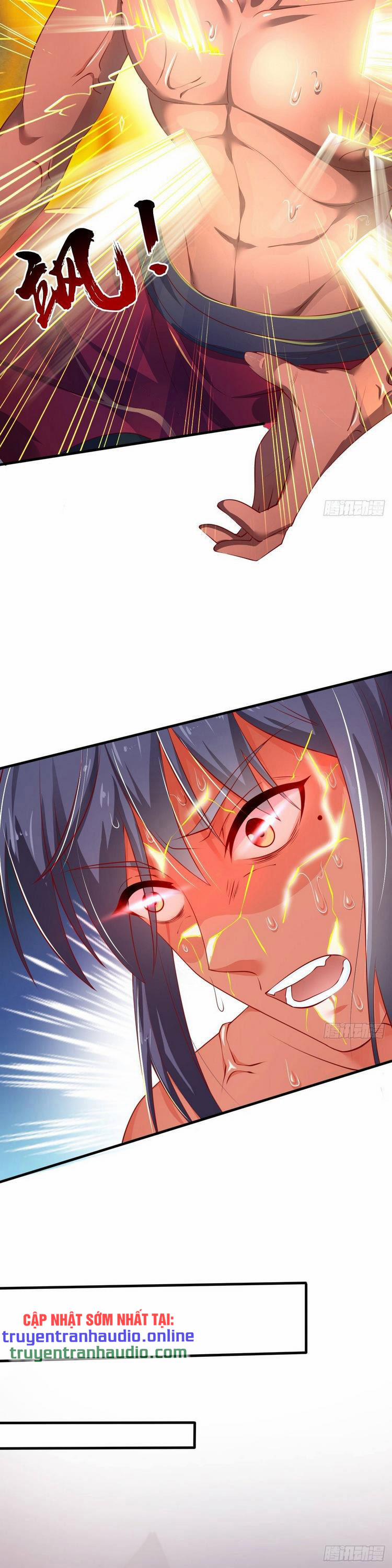 Bắt Đầu Làm Super God Bằng Việc Dạy Dỗ 6 Tỷ Tỷ 1 trang 22