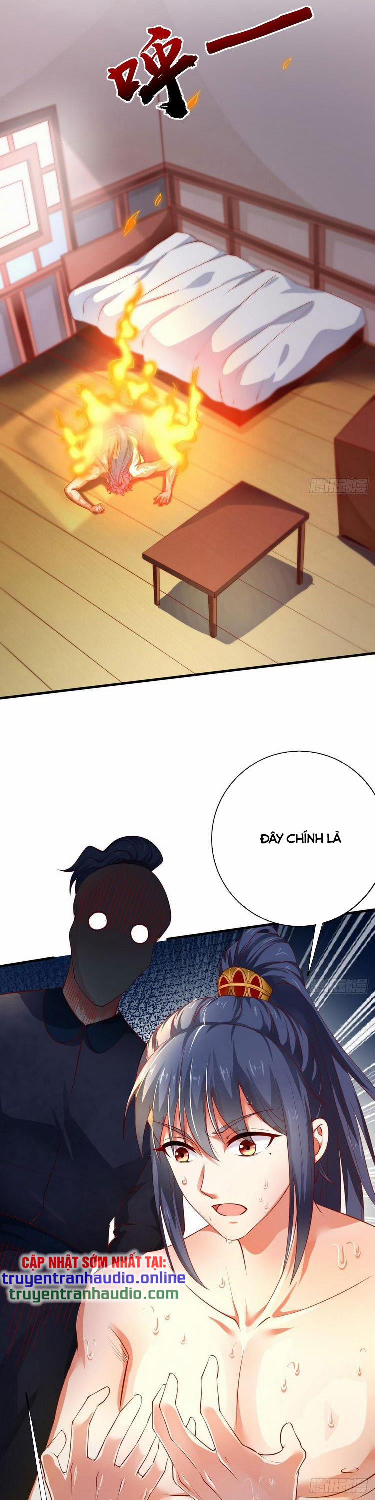 Bắt Đầu Làm Super God Bằng Việc Dạy Dỗ 6 Tỷ Tỷ 1 trang 23