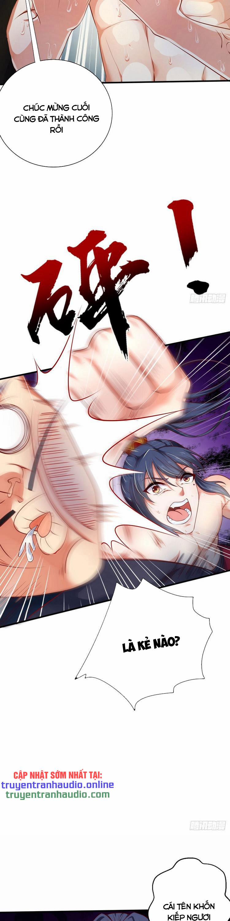 Bắt Đầu Làm Super God Bằng Việc Dạy Dỗ 6 Tỷ Tỷ 1 trang 24