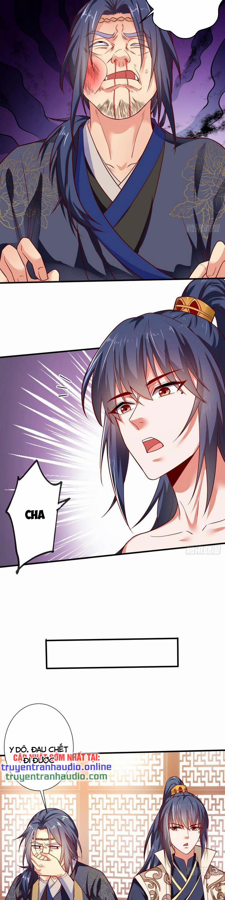 Bắt Đầu Làm Super God Bằng Việc Dạy Dỗ 6 Tỷ Tỷ 1 trang 25