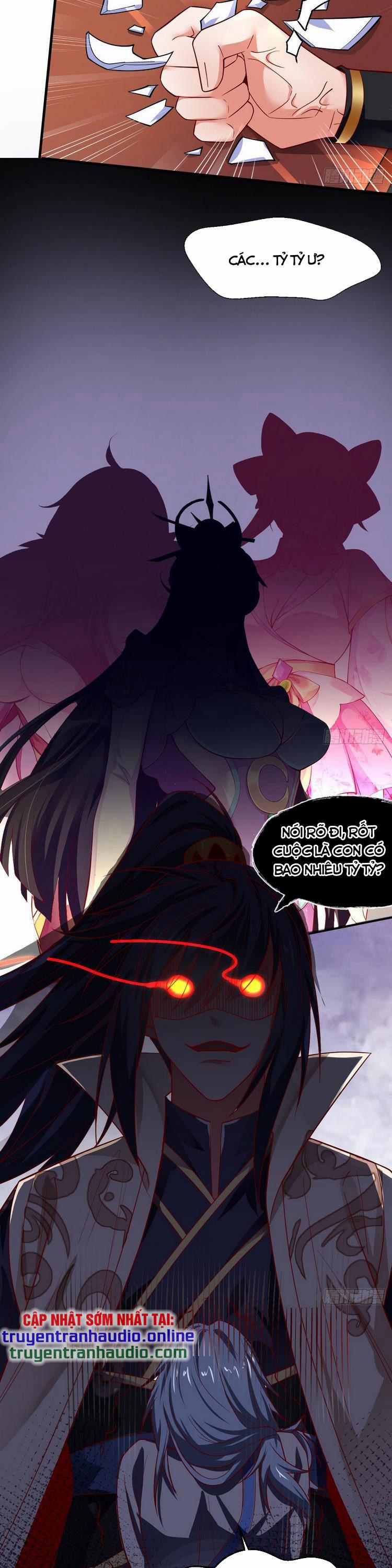 Bắt Đầu Làm Super God Bằng Việc Dạy Dỗ 6 Tỷ Tỷ 1 trang 28