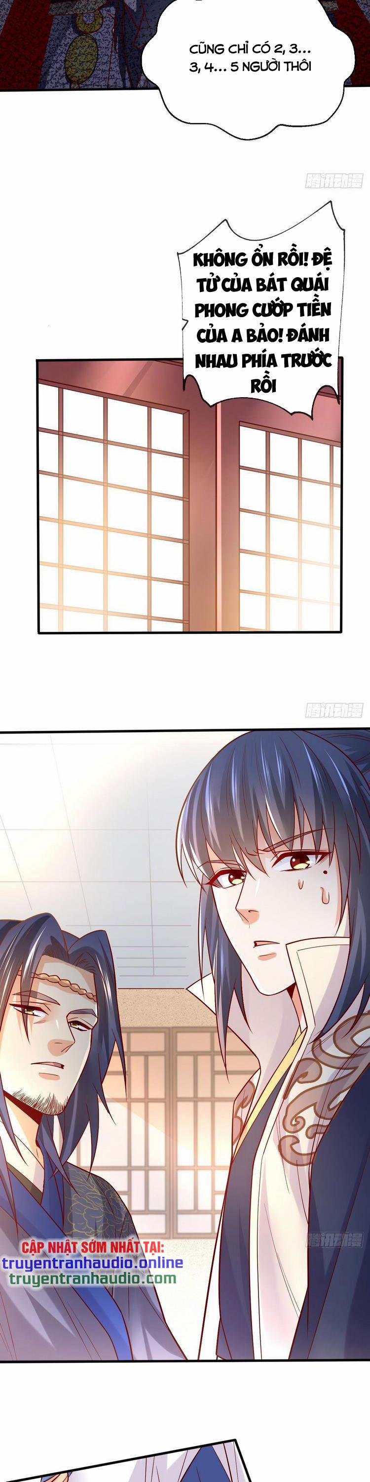 Bắt Đầu Làm Super God Bằng Việc Dạy Dỗ 6 Tỷ Tỷ 1 trang 29