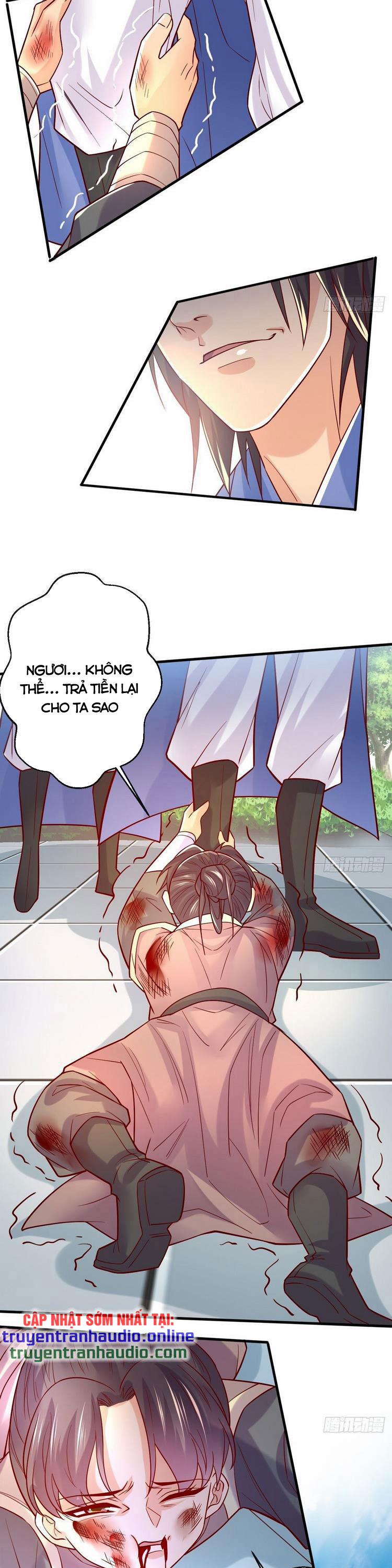 Bắt Đầu Làm Super God Bằng Việc Dạy Dỗ 6 Tỷ Tỷ 1 trang 30