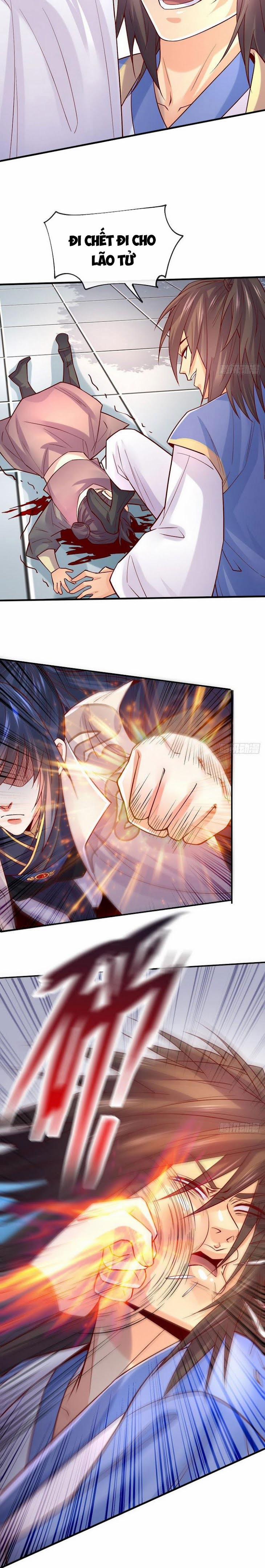 Bắt Đầu Làm Super God Bằng Việc Dạy Dỗ 6 Tỷ Tỷ 1 trang 33