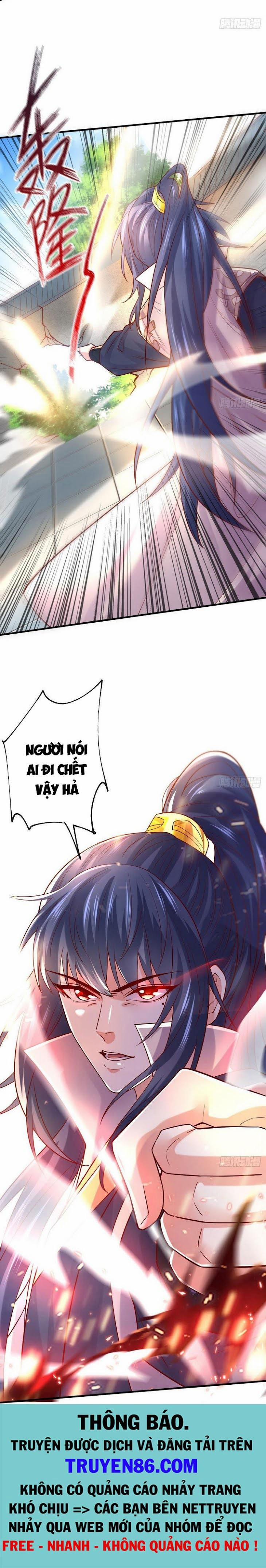 Bắt Đầu Làm Super God Bằng Việc Dạy Dỗ 6 Tỷ Tỷ 1 trang 34