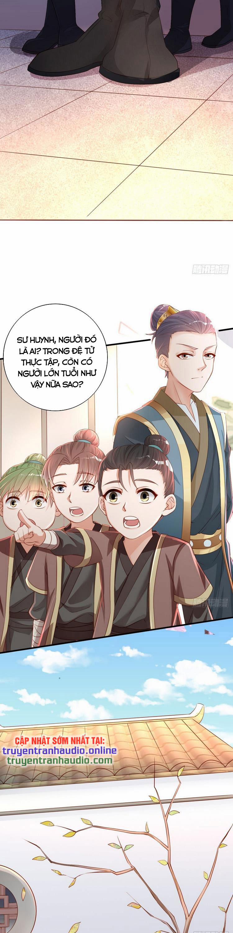 Bắt Đầu Làm Super God Bằng Việc Dạy Dỗ 6 Tỷ Tỷ 1 trang 4