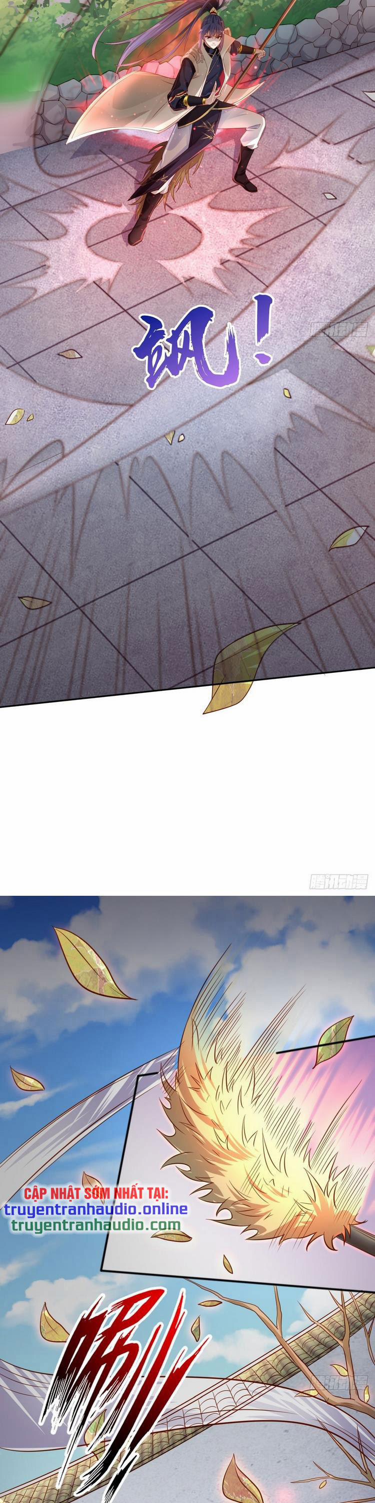 Bắt Đầu Làm Super God Bằng Việc Dạy Dỗ 6 Tỷ Tỷ 1 trang 8