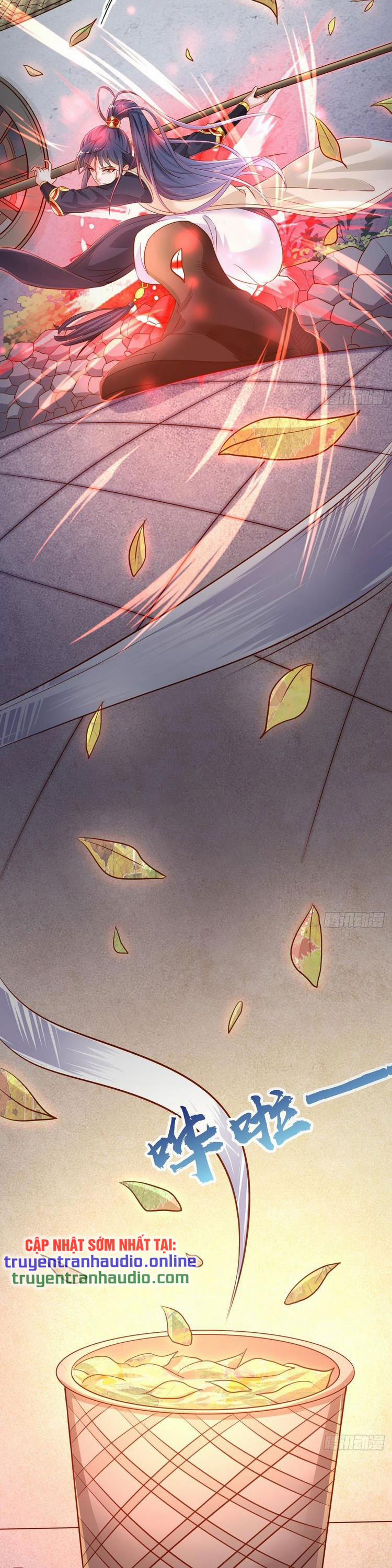 Bắt Đầu Làm Super God Bằng Việc Dạy Dỗ 6 Tỷ Tỷ 1 trang 9