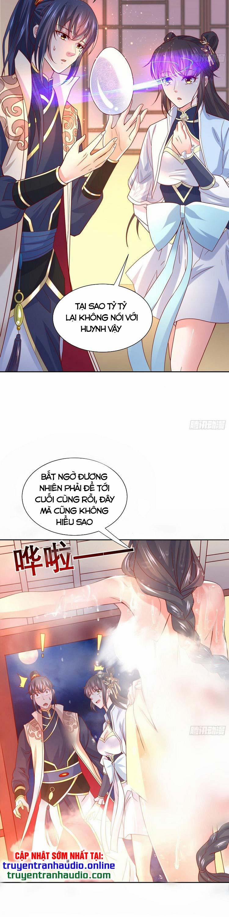 Bắt Đầu Làm Super God Bằng Việc Dạy Dỗ 6 Tỷ Tỷ 14 trang 1
