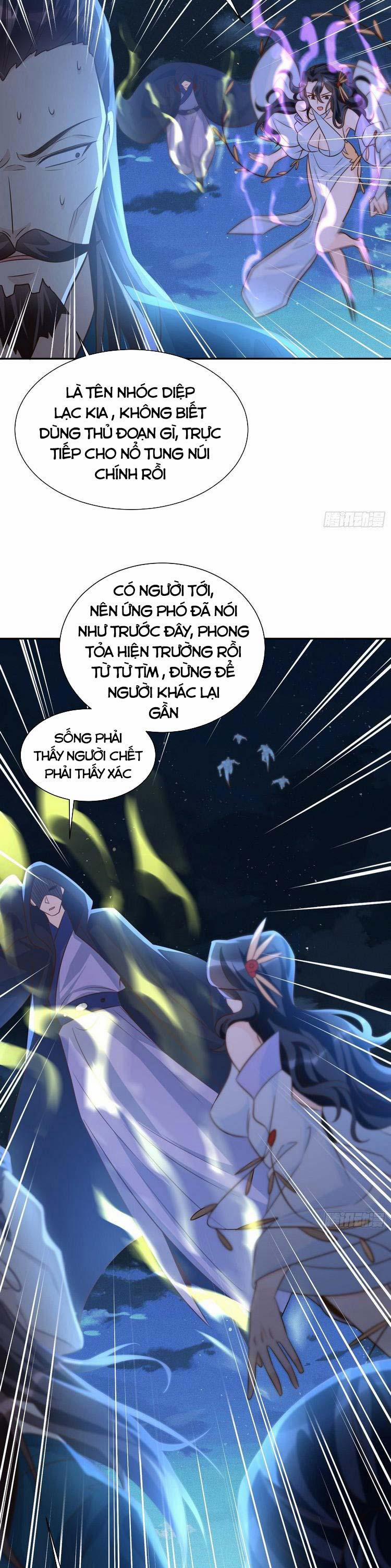 Bắt Đầu Làm Super God Bằng Việc Dạy Dỗ 6 Tỷ Tỷ 16 trang 1