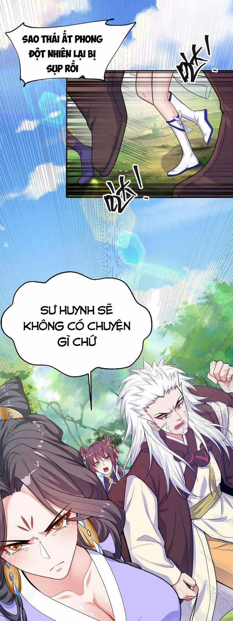 Bắt Đầu Làm Super God Bằng Việc Dạy Dỗ 6 Tỷ Tỷ 17 trang 0