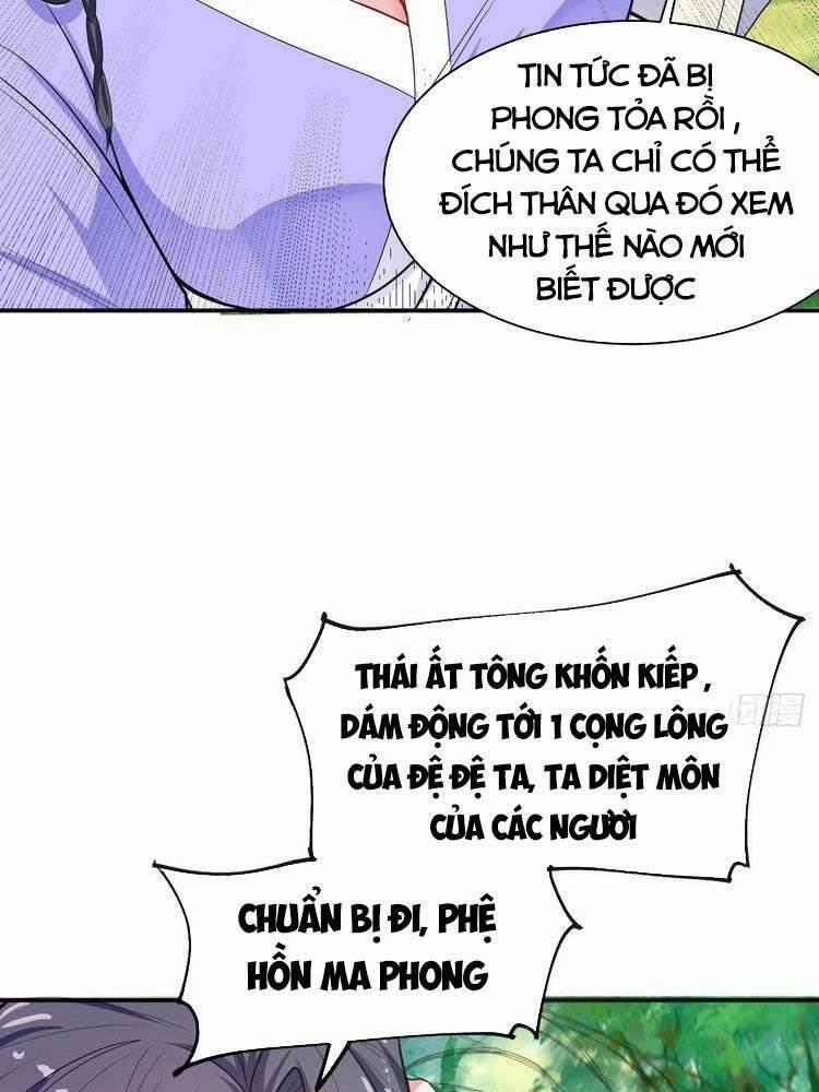 Bắt Đầu Làm Super God Bằng Việc Dạy Dỗ 6 Tỷ Tỷ 17 trang 1