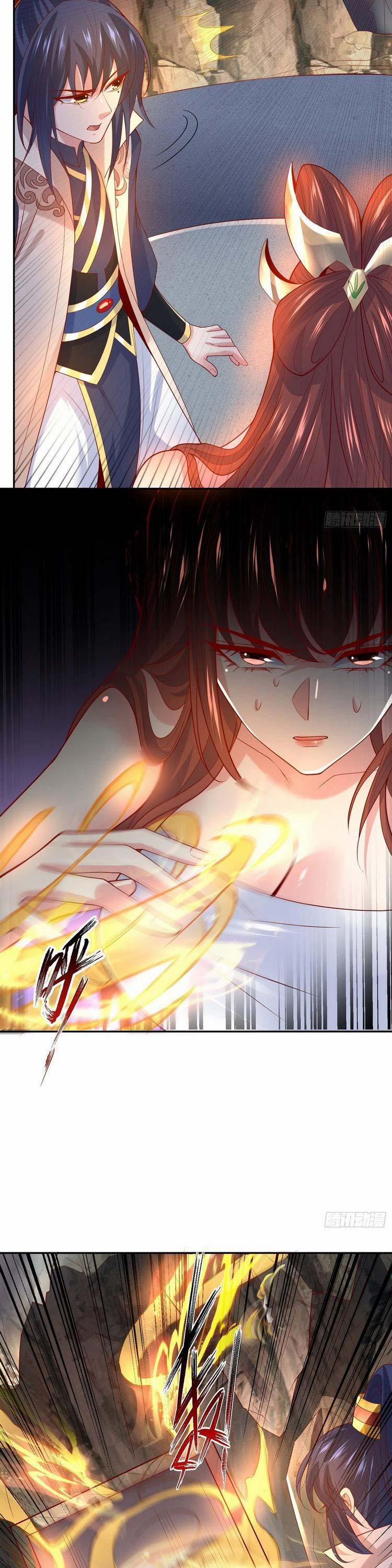 Bắt Đầu Làm Super God Bằng Việc Dạy Dỗ 6 Tỷ Tỷ 18 trang 1