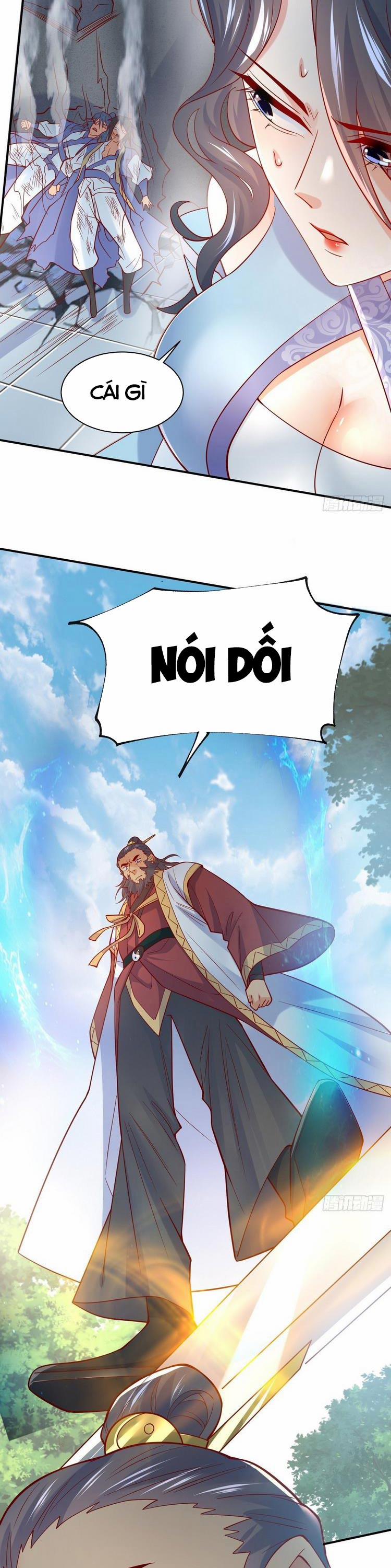 Bắt Đầu Làm Super God Bằng Việc Dạy Dỗ 6 Tỷ Tỷ 2 trang 14