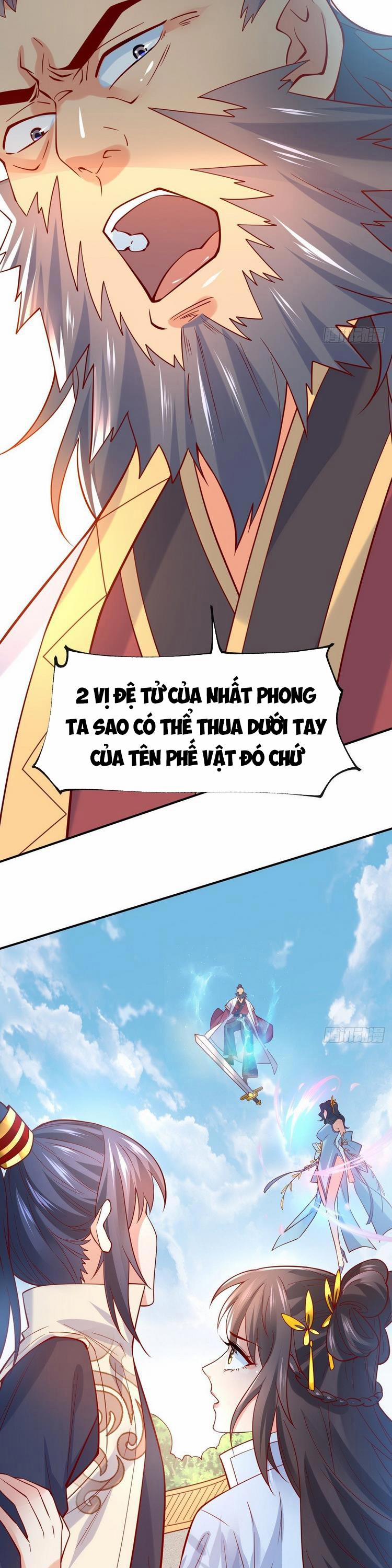 Bắt Đầu Làm Super God Bằng Việc Dạy Dỗ 6 Tỷ Tỷ 2 trang 15