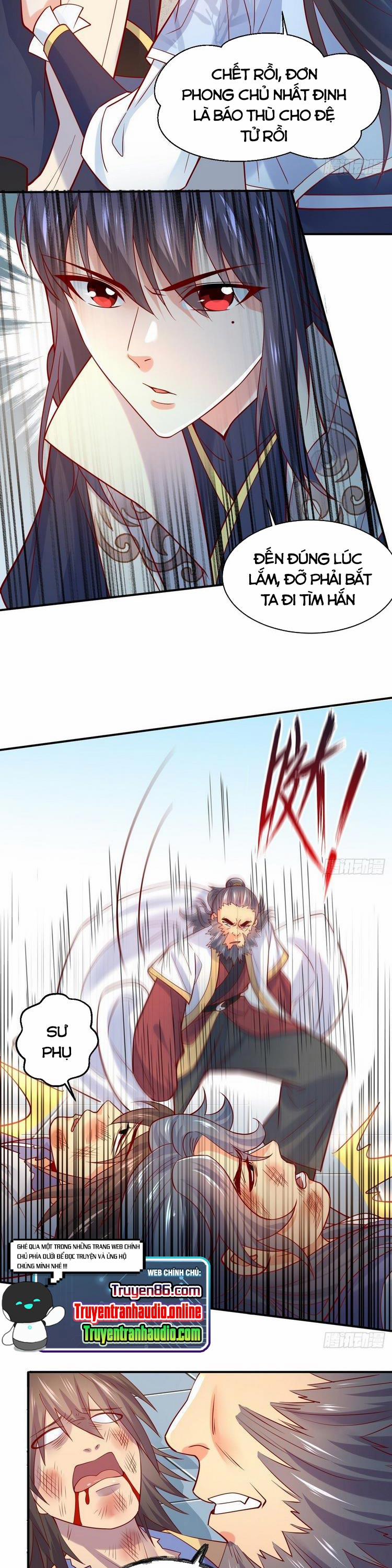 Bắt Đầu Làm Super God Bằng Việc Dạy Dỗ 6 Tỷ Tỷ 2 trang 16