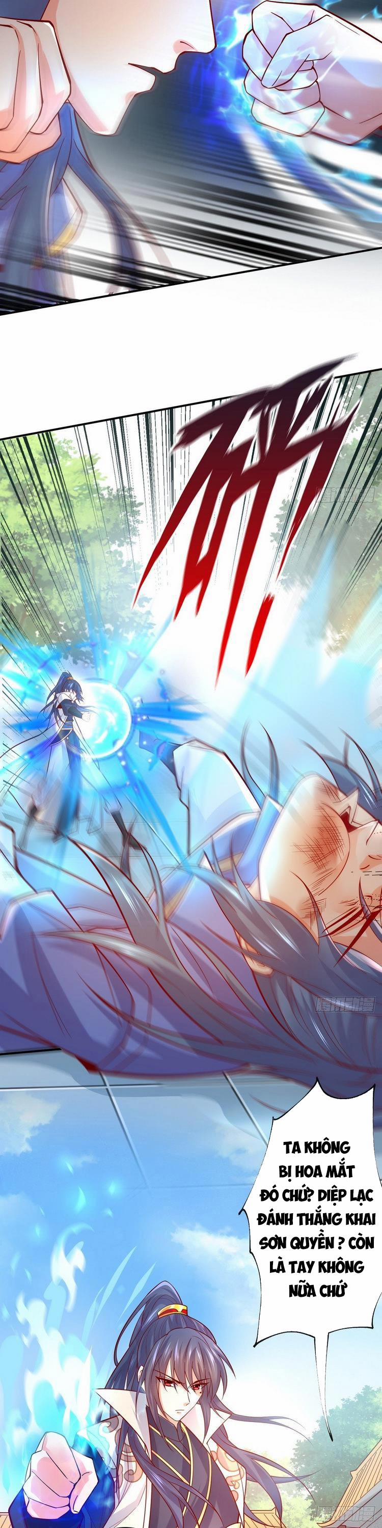 Bắt Đầu Làm Super God Bằng Việc Dạy Dỗ 6 Tỷ Tỷ 2 trang 2