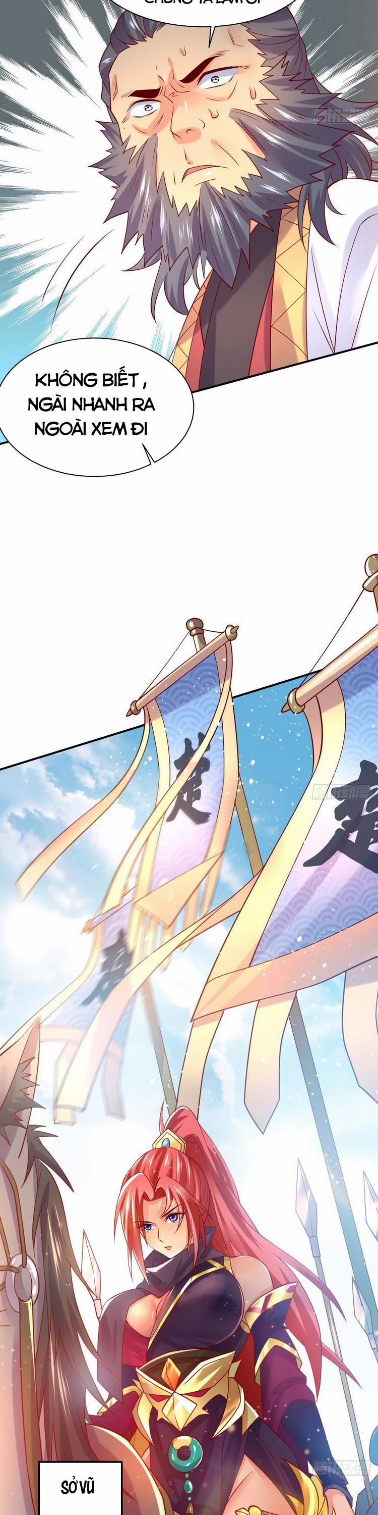 Bắt Đầu Làm Super God Bằng Việc Dạy Dỗ 6 Tỷ Tỷ 2 trang 23