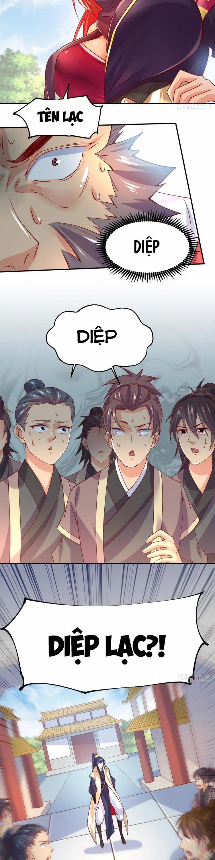 Bắt Đầu Làm Super God Bằng Việc Dạy Dỗ 6 Tỷ Tỷ 2 trang 27