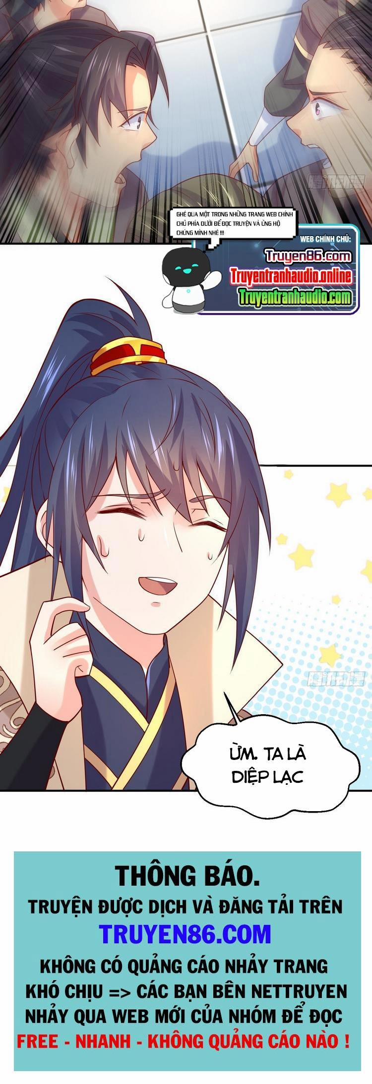 Bắt Đầu Làm Super God Bằng Việc Dạy Dỗ 6 Tỷ Tỷ 2 trang 28