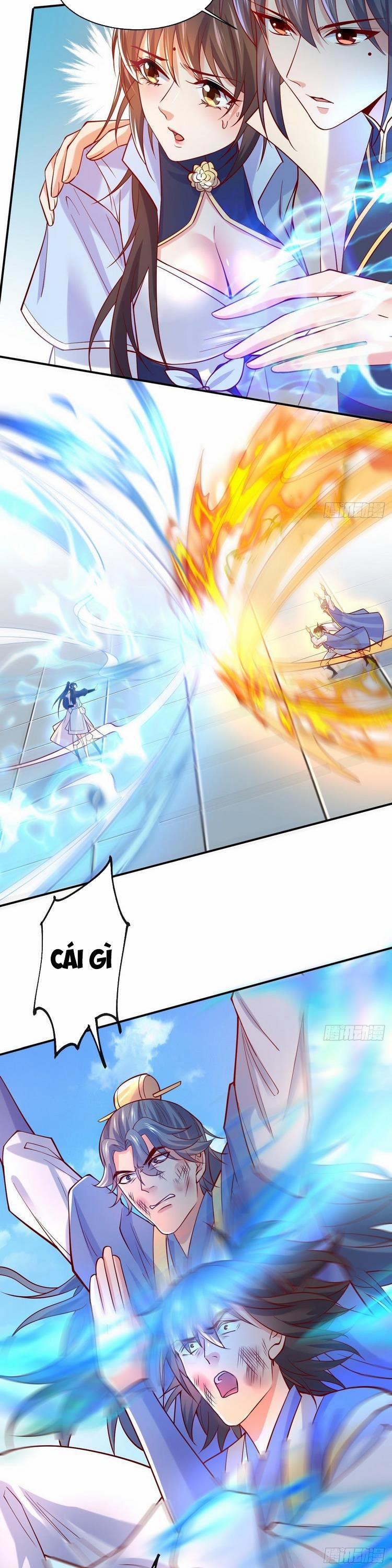 Bắt Đầu Làm Super God Bằng Việc Dạy Dỗ 6 Tỷ Tỷ 2 trang 6