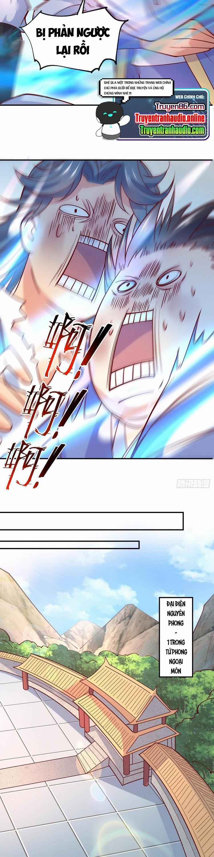 Bắt Đầu Làm Super God Bằng Việc Dạy Dỗ 6 Tỷ Tỷ 2 trang 7