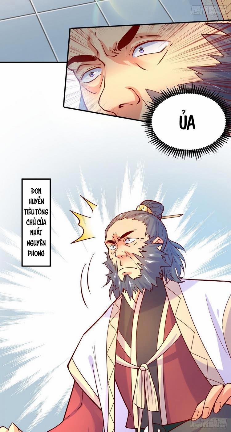 Bắt Đầu Làm Super God Bằng Việc Dạy Dỗ 6 Tỷ Tỷ 2 trang 8