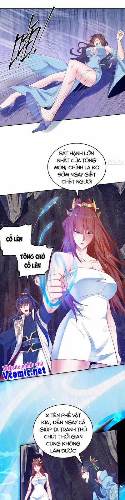 Bắt Đầu Làm Super God Bằng Việc Dạy Dỗ 6 Tỷ Tỷ 20 trang 0